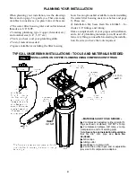 Предварительный просмотр 4 страницы Kenmore 625.384500 Manual