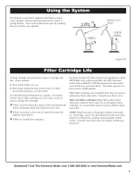 Preview for 9 page of Kenmore 625.38454 Owner'S Manual