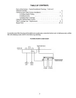 Preview for 3 page of Kenmore 625.384600 Owner'S Manual