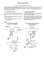 Preview for 5 page of Kenmore 625.384600 Owner'S Manual