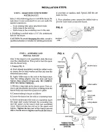 Preview for 6 page of Kenmore 625.384600 Owner'S Manual