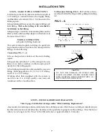 Предварительный просмотр 7 страницы Kenmore 625.384650 Manual