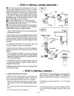 Preview for 6 page of Kenmore 625.3847 Owner'S Manual