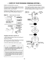 Preview for 13 page of Kenmore 625.3847 Owner'S Manual