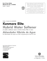 Preview for 29 page of Kenmore 625.385200 Use & Care Manual