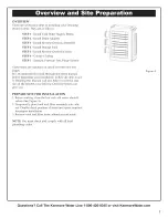 Preview for 7 page of Kenmore 625.38556 Owner'S Manual