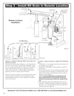 Preview for 10 page of Kenmore 625.38556 Owner'S Manual