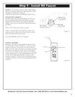 Preview for 13 page of Kenmore 625.38556 Owner'S Manual