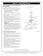 Предварительный просмотр 12 страницы Kenmore 625.385560 UltraFilter 650 Owner'S Manual