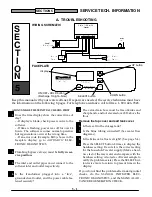 Preview for 20 page of Kenmore 625.388100 Manual