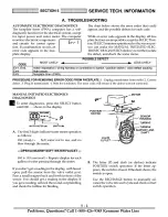 Preview for 21 page of Kenmore 625.38811 Owner'S Manual