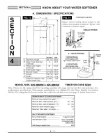 Preview for 20 page of Kenmore 625.3882 Owner'S Manual