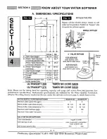 Предварительный просмотр 20 страницы Kenmore 625.388260 Owner'S Manual