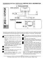 Предварительный просмотр 22 страницы Kenmore 625.388260 Owner'S Manual