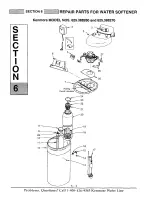 Предварительный просмотр 30 страницы Kenmore 625.388260 Owner'S Manual