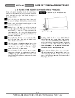 Предварительный просмотр 18 страницы Kenmore 625.388270 Owner'S Manual