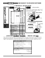 Preview for 20 page of Kenmore 625.388400 Owner'S Manual