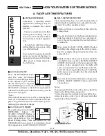 Preview for 10 page of Kenmore 625.388460 Manual