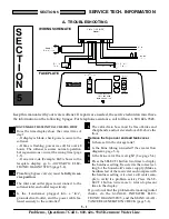 Preview for 22 page of Kenmore 625.388460 Manual