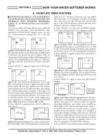 Preview for 11 page of Kenmore 625.38846003 Owner'S Manual