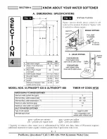 Preview for 20 page of Kenmore 625.38846003 Owner'S Manual