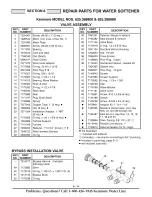 Предварительный просмотр 35 страницы Kenmore 625.388800 Owner'S Manual