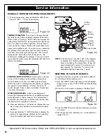 Preview for 20 page of Kenmore 625.75116 Use & Care Manual