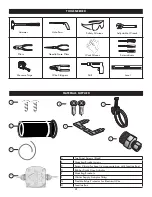 Предварительный просмотр 4 страницы Kenmore 630.1300 Series Installation Manual