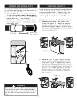 Предварительный просмотр 9 страницы Kenmore 630.1300 Series Installation Manual