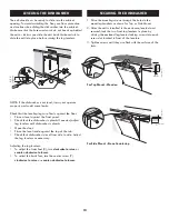 Предварительный просмотр 10 страницы Kenmore 630.1300 Series Installation Manual