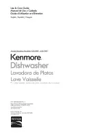 Kenmore 630.139 Use & Care Manual preview