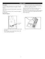 Предварительный просмотр 12 страницы Kenmore 630.139 Use & Care Manual