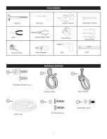 Preview for 4 page of Kenmore 630.1395 Installation Manual