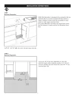 Preview for 7 page of Kenmore 630.1395 Installation Manual