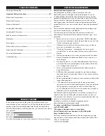 Preview for 2 page of Kenmore 630.1395 Use & Care Manual