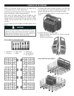 Preview for 9 page of Kenmore 630.1395 Use & Care Manual