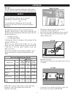 Preview for 11 page of Kenmore 630.1395 Use & Care Manual