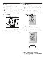 Preview for 12 page of Kenmore 630.1395 Use & Care Manual