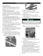 Preview for 16 page of Kenmore 630.1395 Use & Care Manual