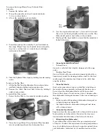 Preview for 17 page of Kenmore 630.1395 Use & Care Manual