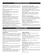 Preview for 28 page of Kenmore 630.1395 Use & Care Manual