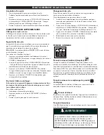 Preview for 36 page of Kenmore 630.1395 Use & Care Manual