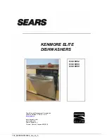 Kenmore 630.13952 Manual preview