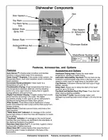 Preview for 4 page of Kenmore 630.163 Use And Care Manual