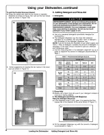 Preview for 9 page of Kenmore 630.163 Use And Care Manual