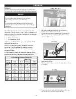 Preview for 10 page of Kenmore 630.7793 Use & Care Manual