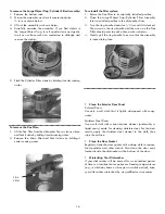 Preview for 16 page of Kenmore 630.7793 Use & Care Manual