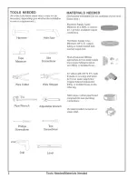 Preview for 2 page of Kenmore 63016302400 Installation Manual