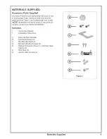 Preview for 3 page of Kenmore 63016302400 Installation Manual