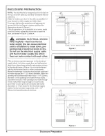 Preview for 4 page of Kenmore 63016302400 Installation Manual